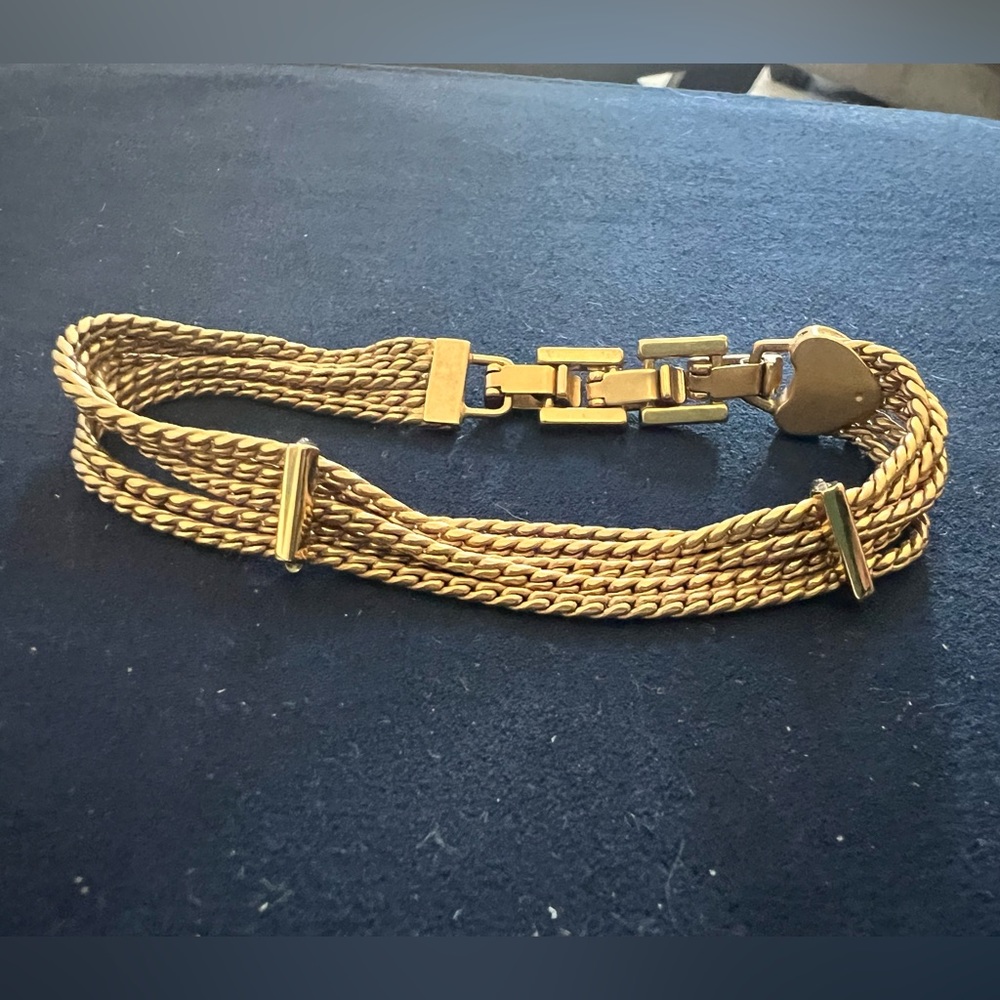 Multi Chain Bracelet - image 2